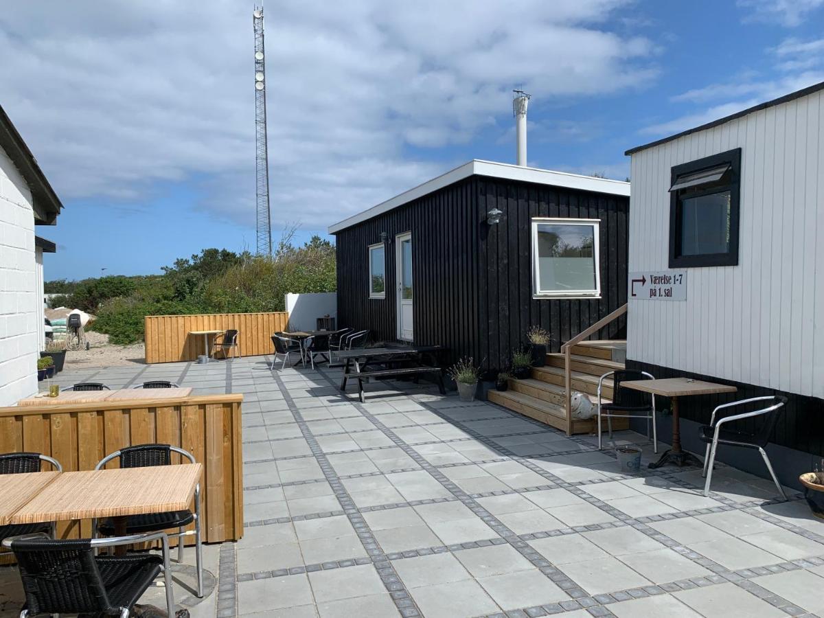 Pakhuset Anholt Exterior foto