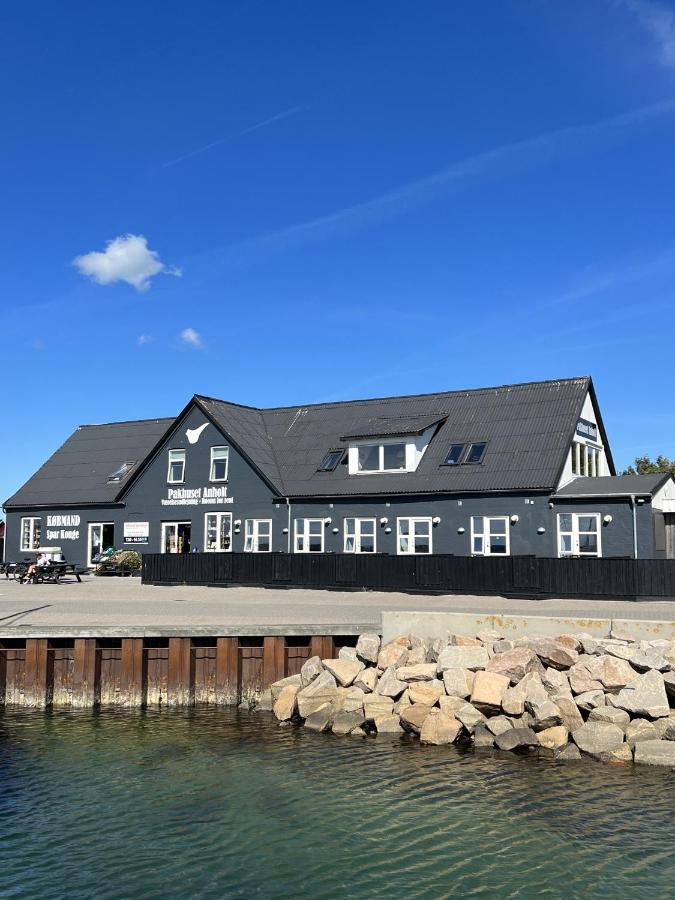 Pakhuset Anholt Exterior foto